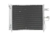 Kondensator, Klimaanlage WALKER WCD00078