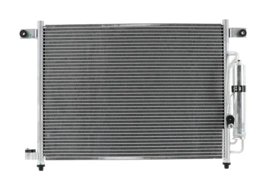 Kondensator, Klimaanlage WALKER WCD00086 Bild Kondensator, Klimaanlage WALKER WCD00086