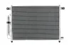 Kondensator, Klimaanlage WALKER WCD00086 Bild Kondensator, Klimaanlage WALKER WCD00086