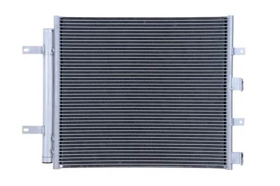 Kondensator, Klimaanlage WALKER WCD00092 Bild Kondensator, Klimaanlage WALKER WCD00092