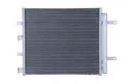 Kondensator, Klimaanlage WALKER WCD00092