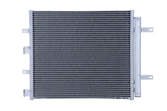 Kondensator, Klimaanlage WALKER WCD00092 Bild Kondensator, Klimaanlage WALKER WCD00092