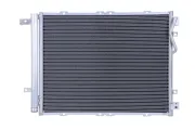 Kondensator, Klimaanlage WALKER WCD00107
