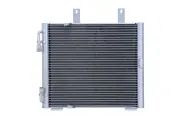 Kondensator, Klimaanlage WALKER WCD00117
