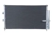 Kondensator, Klimaanlage WALKER WCD00120