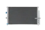 Kondensator, Klimaanlage WALKER WCD00121