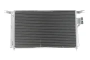 Kondensator, Klimaanlage WALKER WCD00125