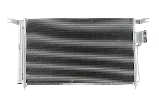 Kondensator, Klimaanlage WALKER WCD00125 Bild Kondensator, Klimaanlage WALKER WCD00125