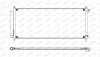 Kondensator, Klimaanlage WALKER WCD00131 Bild Kondensator, Klimaanlage WALKER WCD00131