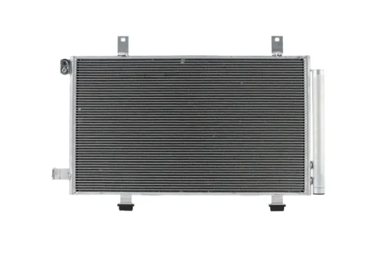 Kondensator, Klimaanlage WALKER WCD00142 Bild Kondensator, Klimaanlage WALKER WCD00142