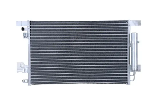 Kondensator, Klimaanlage WALKER WCD00146 Bild Kondensator, Klimaanlage WALKER WCD00146