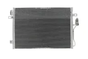 Kondensator, Klimaanlage WALKER WCD00154