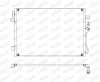 Kondensator, Klimaanlage WALKER WCD00154 Bild Kondensator, Klimaanlage WALKER WCD00154