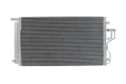 Kondensator, Klimaanlage WALKER WCD00162