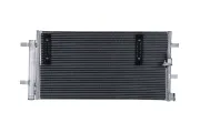 Kondensator, Klimaanlage WALKER WCD00163