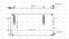 Kondensator, Klimaanlage WALKER WCD00163 Bild Kondensator, Klimaanlage WALKER WCD00163