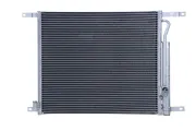 Kondensator, Klimaanlage WALKER WCD00165