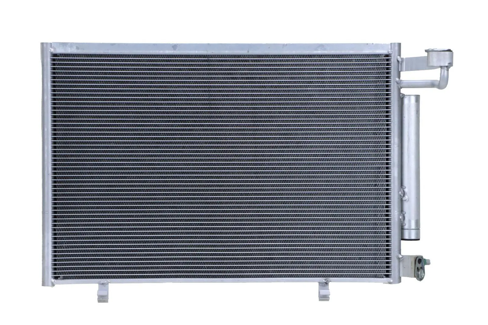 Kondensator, Klimaanlage WALKER WCD00166