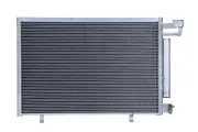 Kondensator, Klimaanlage WALKER WCD00166