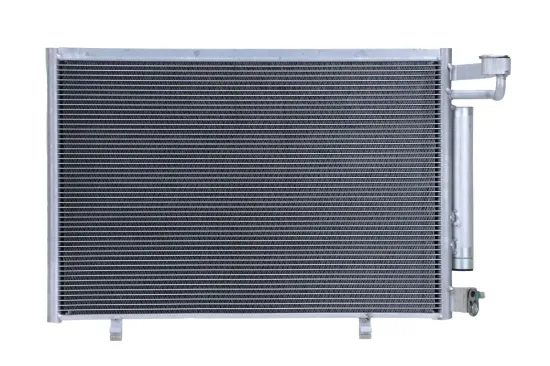 Kondensator, Klimaanlage WALKER WCD00166 Bild Kondensator, Klimaanlage WALKER WCD00166