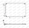 Kondensator, Klimaanlage WALKER WCD00166 Bild Kondensator, Klimaanlage WALKER WCD00166