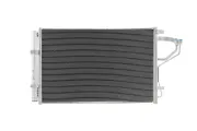 Kondensator, Klimaanlage WALKER WCD00179