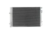Kondensator, Klimaanlage WALKER WCD00181