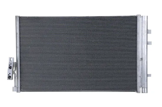 Kondensator, Klimaanlage WALKER WCD00195 Bild Kondensator, Klimaanlage WALKER WCD00195