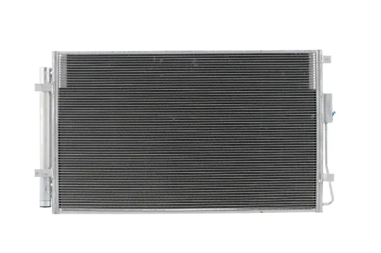 Kondensator, Klimaanlage WALKER WCD00206 Bild Kondensator, Klimaanlage WALKER WCD00206