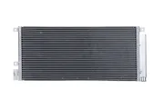 Kondensator, Klimaanlage WALKER WCD00212