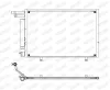 Kondensator, Klimaanlage WALKER WCD00219 Bild Kondensator, Klimaanlage WALKER WCD00219