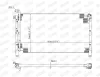 Kondensator, Klimaanlage WALKER WCD00227 Bild Kondensator, Klimaanlage WALKER WCD00227