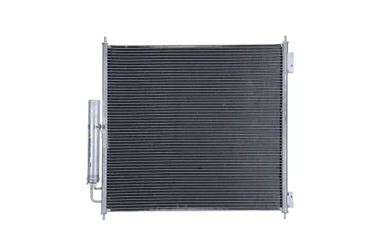 Kondensator, Klimaanlage WALKER WCD00231 Bild Kondensator, Klimaanlage WALKER WCD00231