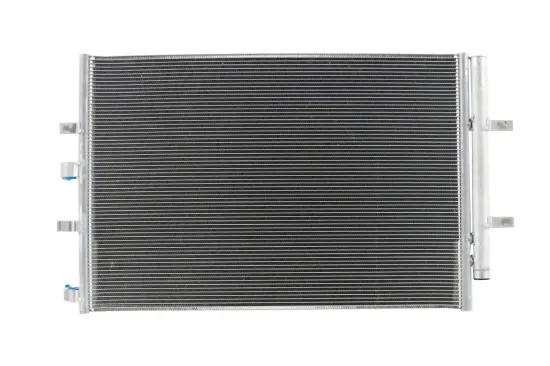 Kondensator, Klimaanlage WALKER WCD00236 Bild Kondensator, Klimaanlage WALKER WCD00236