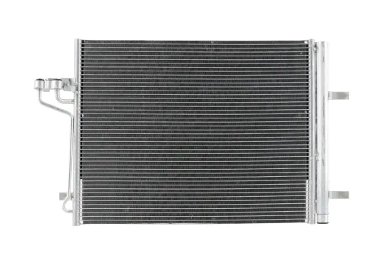 Kondensator, Klimaanlage WALKER WCD00238 Bild Kondensator, Klimaanlage WALKER WCD00238