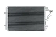 Kondensator, Klimaanlage WALKER WCD00239
