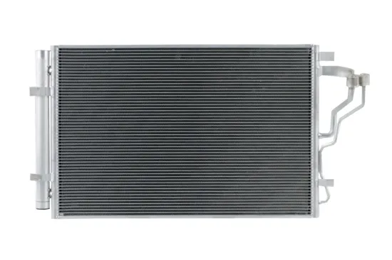 Kondensator, Klimaanlage WALKER WCD00239 Bild Kondensator, Klimaanlage WALKER WCD00239