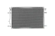Kondensator, Klimaanlage WALKER WCD00247
