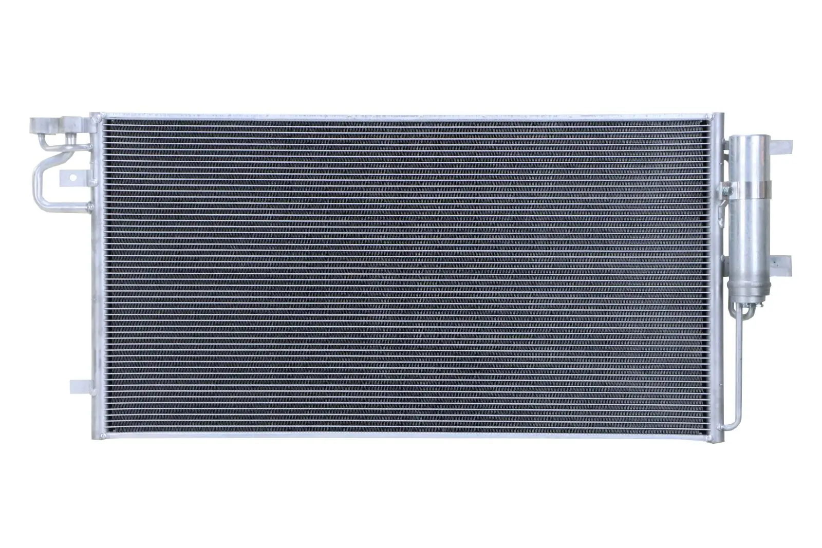 Kondensator, Klimaanlage WALKER WCD00257