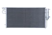 Kondensator, Klimaanlage WALKER WCD00257