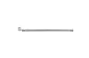 Kondensator, Klimaanlage WALKER WCD00260 Bild Kondensator, Klimaanlage WALKER WCD00260