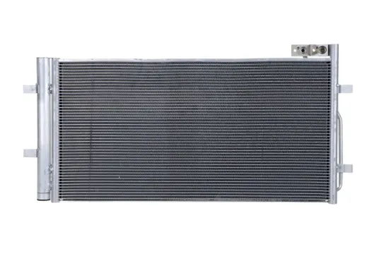 Kondensator, Klimaanlage WALKER WCD00271 Bild Kondensator, Klimaanlage WALKER WCD00271