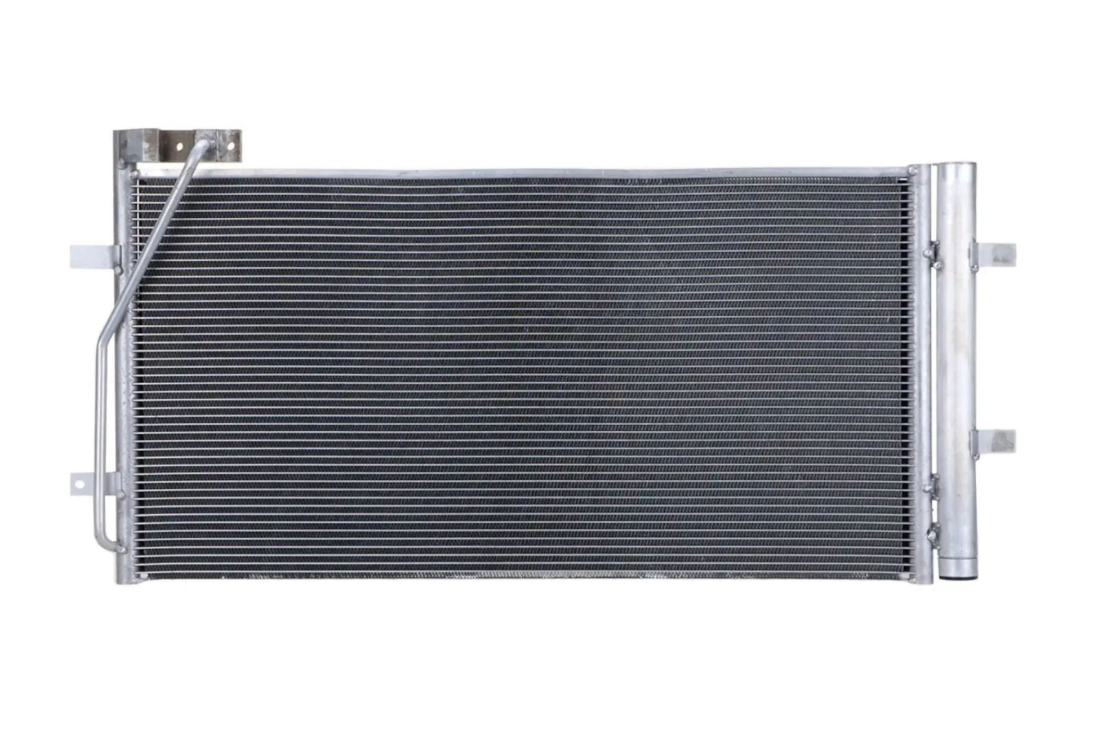 Kondensator, Klimaanlage WALKER WCD00271