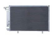 Kondensator, Klimaanlage WALKER WCD00272