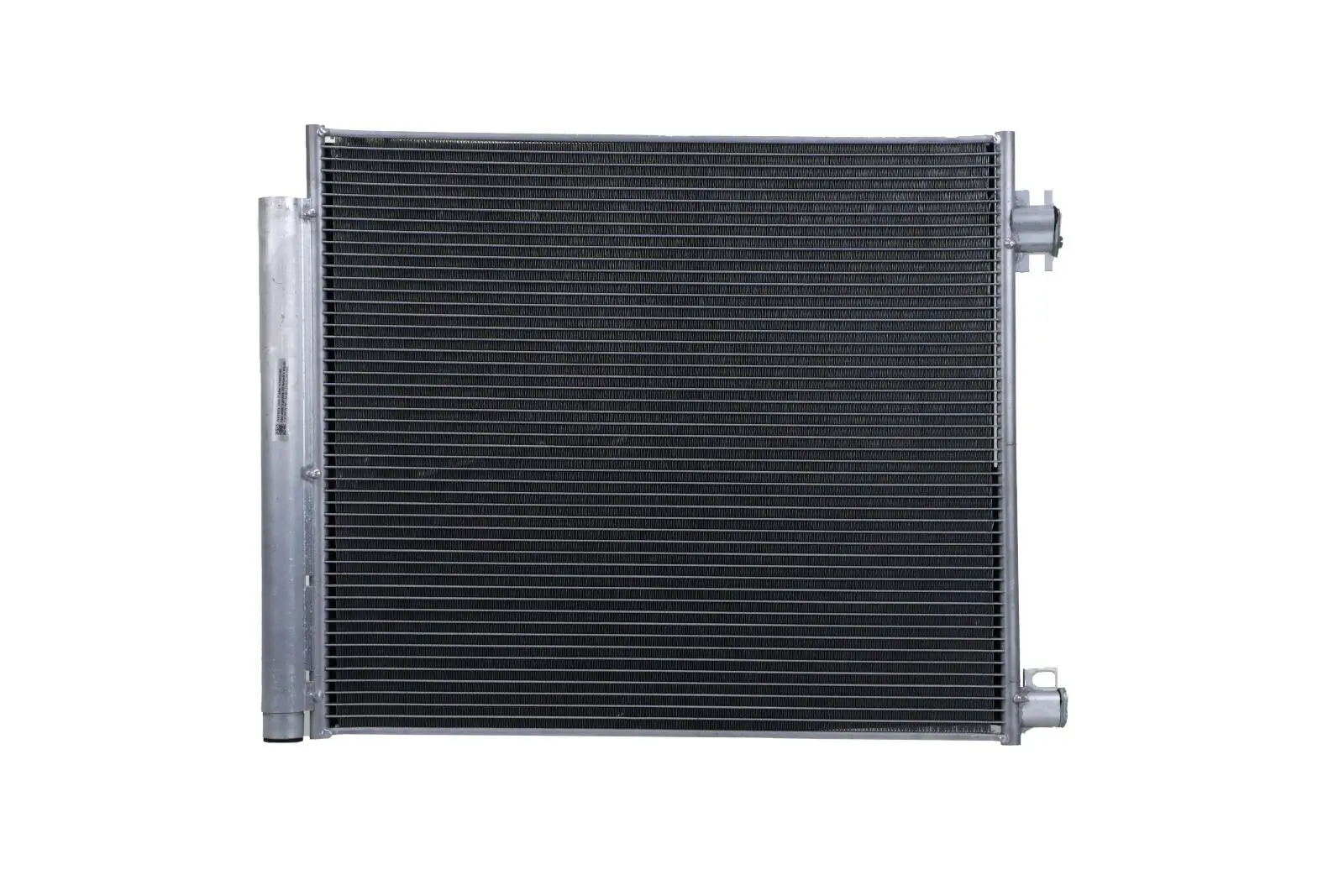 Kondensator, Klimaanlage WALKER WCD00310