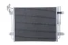 Kondensator, Klimaanlage WALKER WCD00312 Bild Kondensator, Klimaanlage WALKER WCD00312