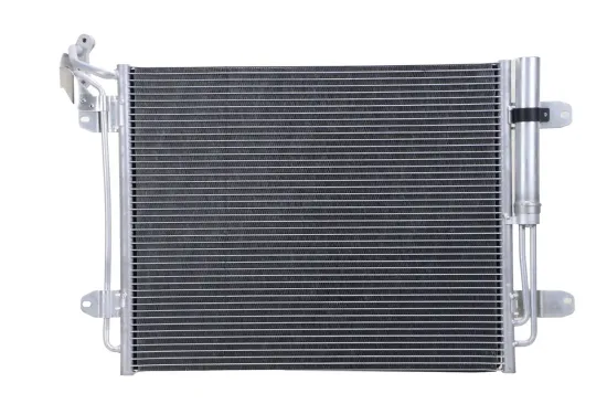 Kondensator, Klimaanlage WALKER WCD00312 Bild Kondensator, Klimaanlage WALKER WCD00312