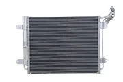 Kondensator, Klimaanlage WALKER WCD00312