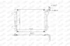 Kondensator, Klimaanlage WALKER WCD00312 Bild Kondensator, Klimaanlage WALKER WCD00312