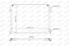 Kondensator, Klimaanlage WALKER WCD00315 Bild Kondensator, Klimaanlage WALKER WCD00315